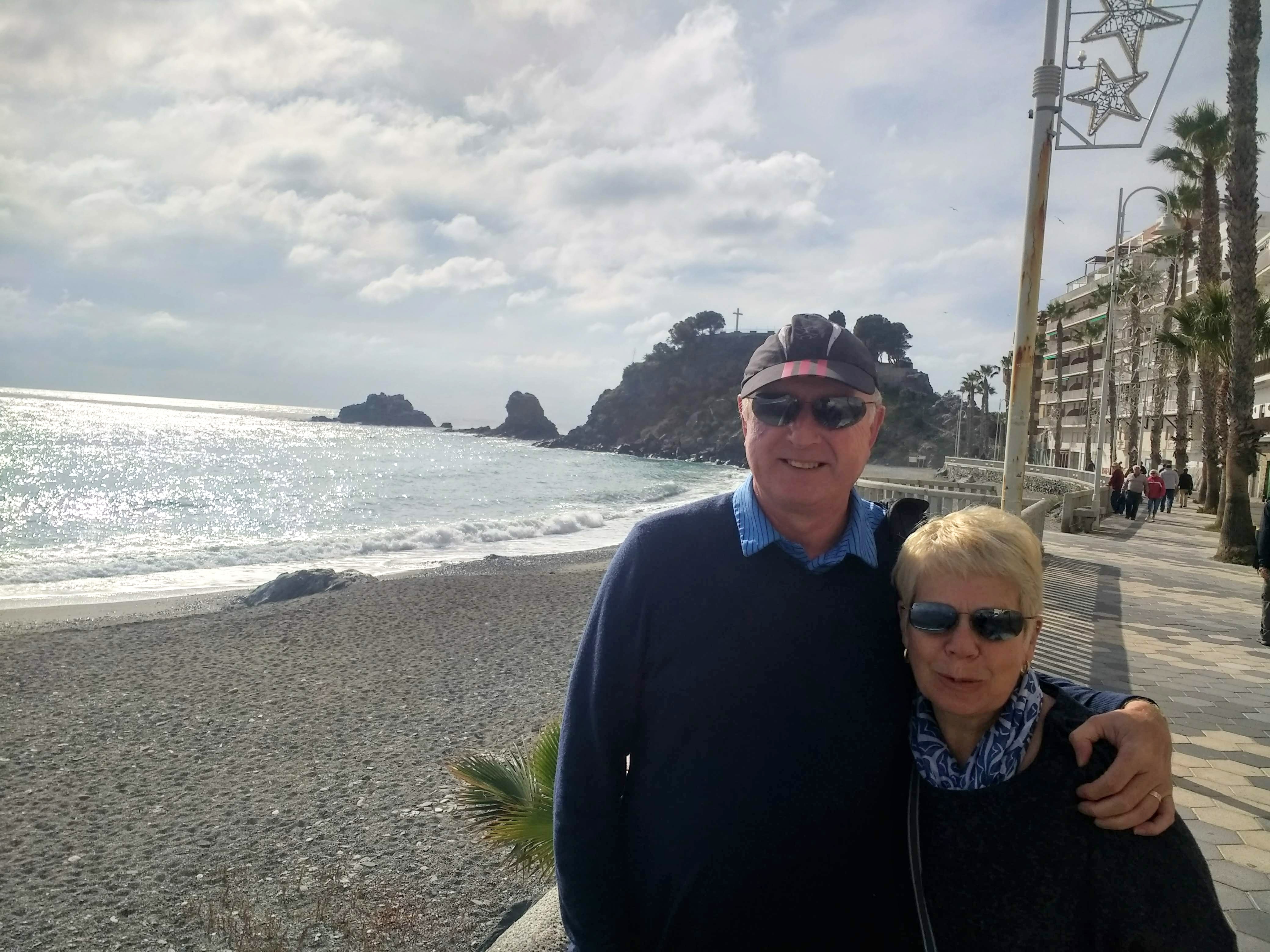 A dream come true - Almuñecar, Granada Costa Tropical, Spain A dream come true