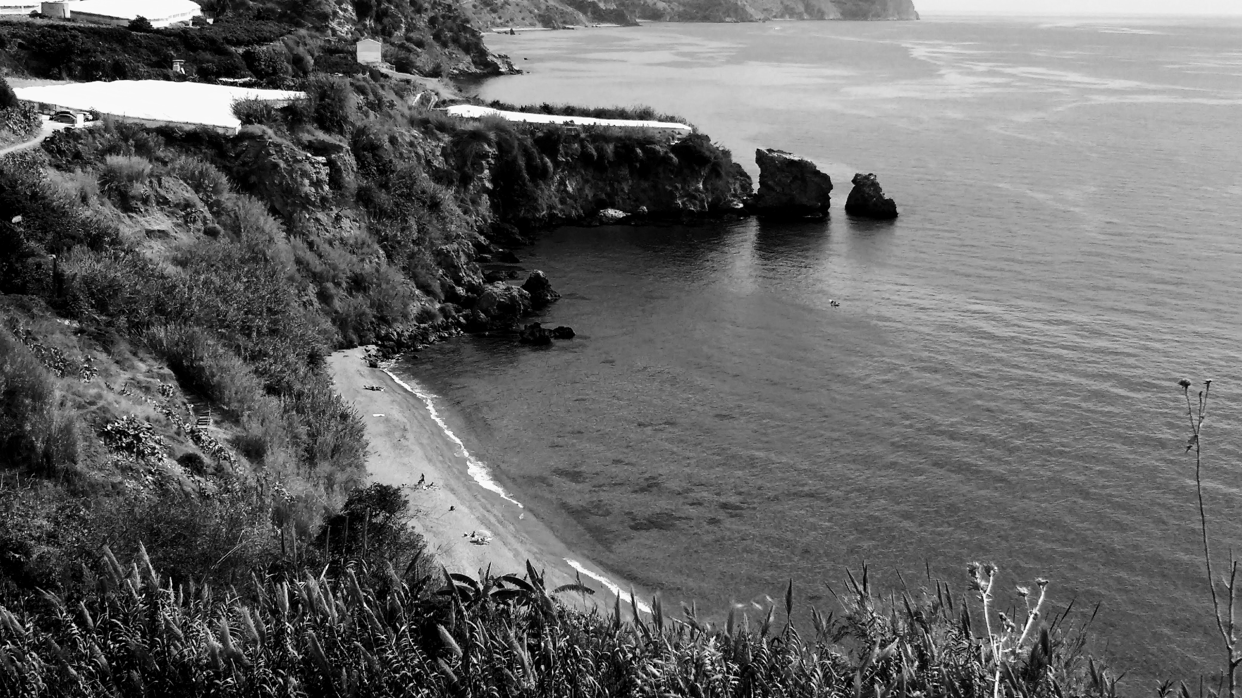 La Caleta de Maro, Nerja, Costa Tropical, Malaga